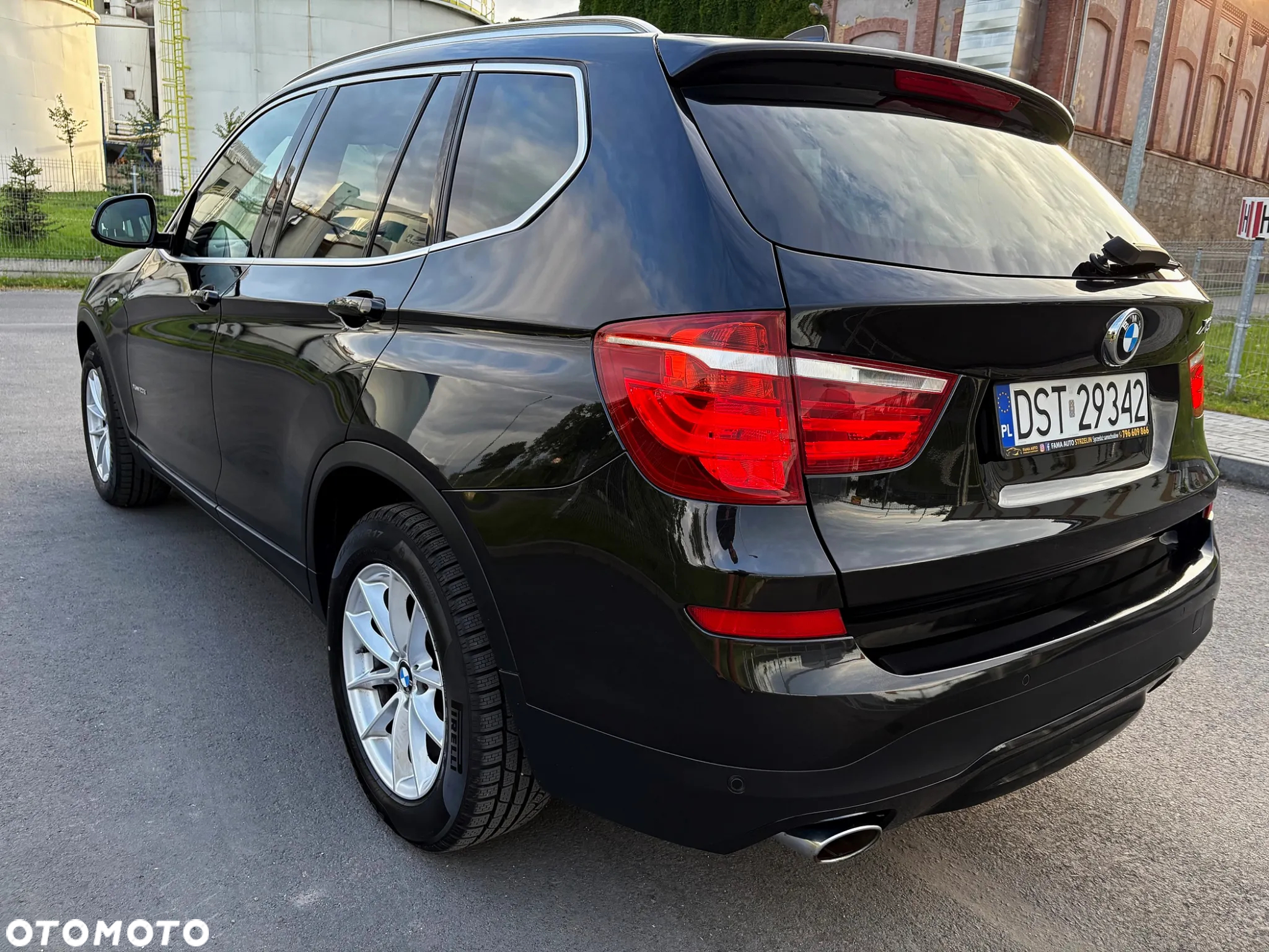 BMW X3 xDrive20d Advantage - 12