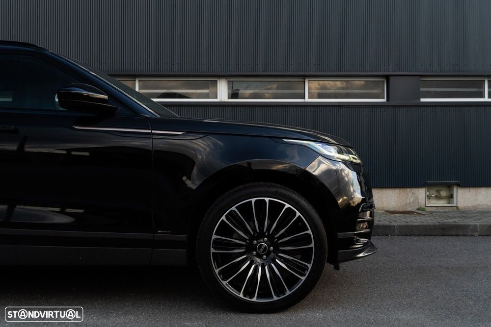 Land Rover Range Rover Velar 2.0 D R-Dynamic - 18
