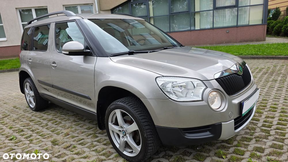 Skoda Yeti 1.2 TSI Active DSG - 9