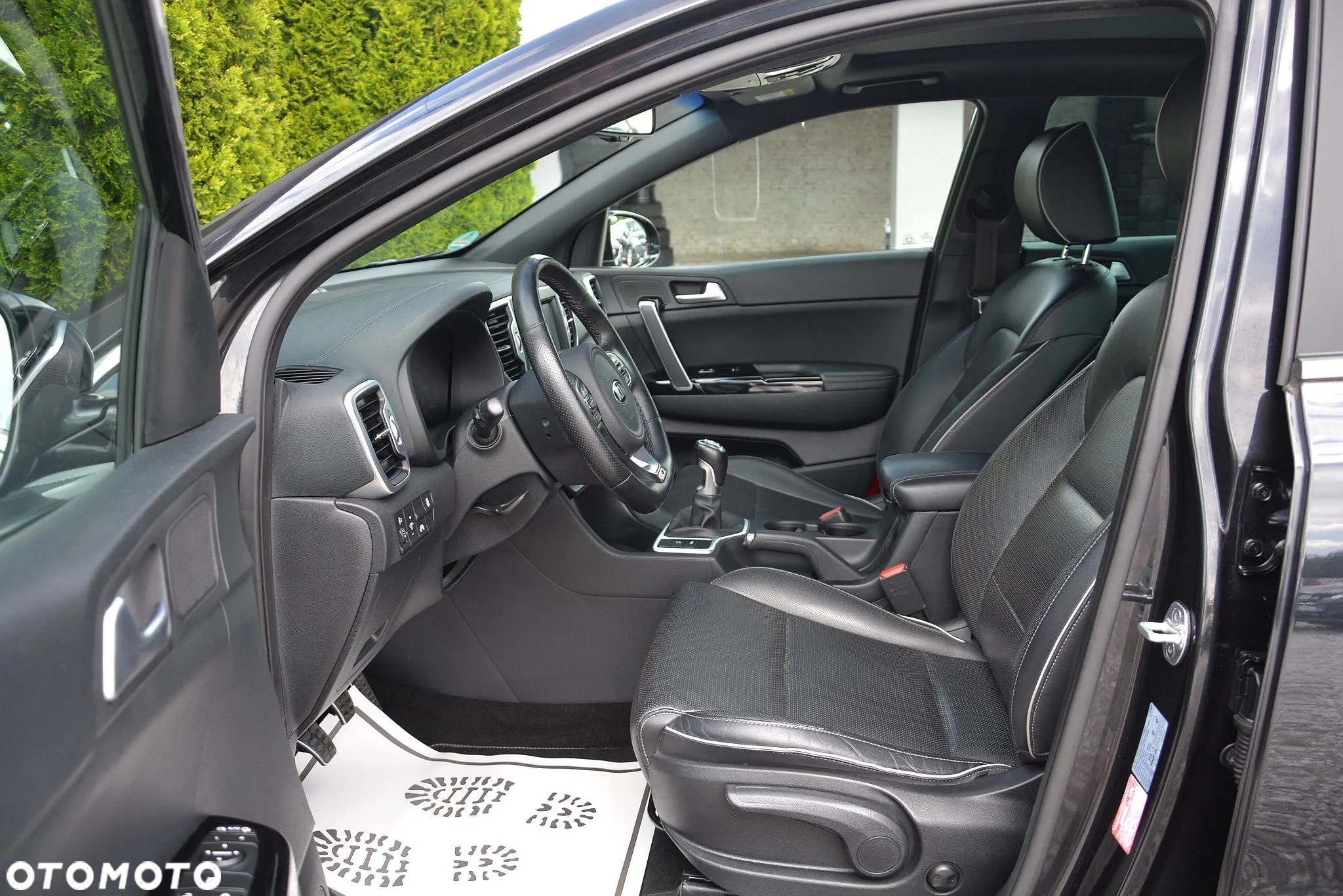 Kia Sportage 1.6 T-GDI 2WD SPIRIT - 10