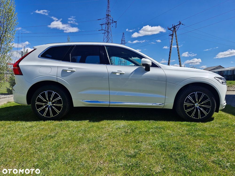 Volvo XC 60 T5 AWD Inscription - 9