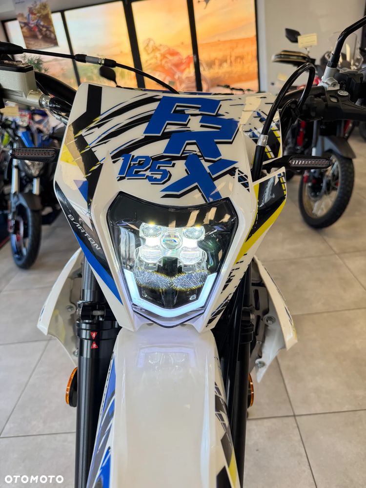 Barton FRX 125 - 14