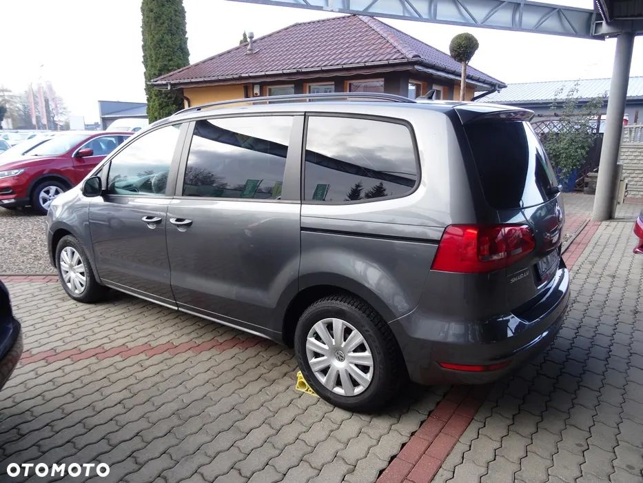 Volkswagen Sharan 2.0 TDI Comfortline - 8