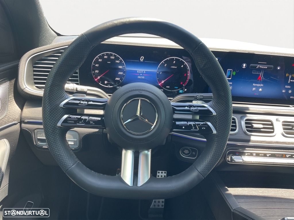 Mercedes-Benz GLS 450 d 4Matic - 11