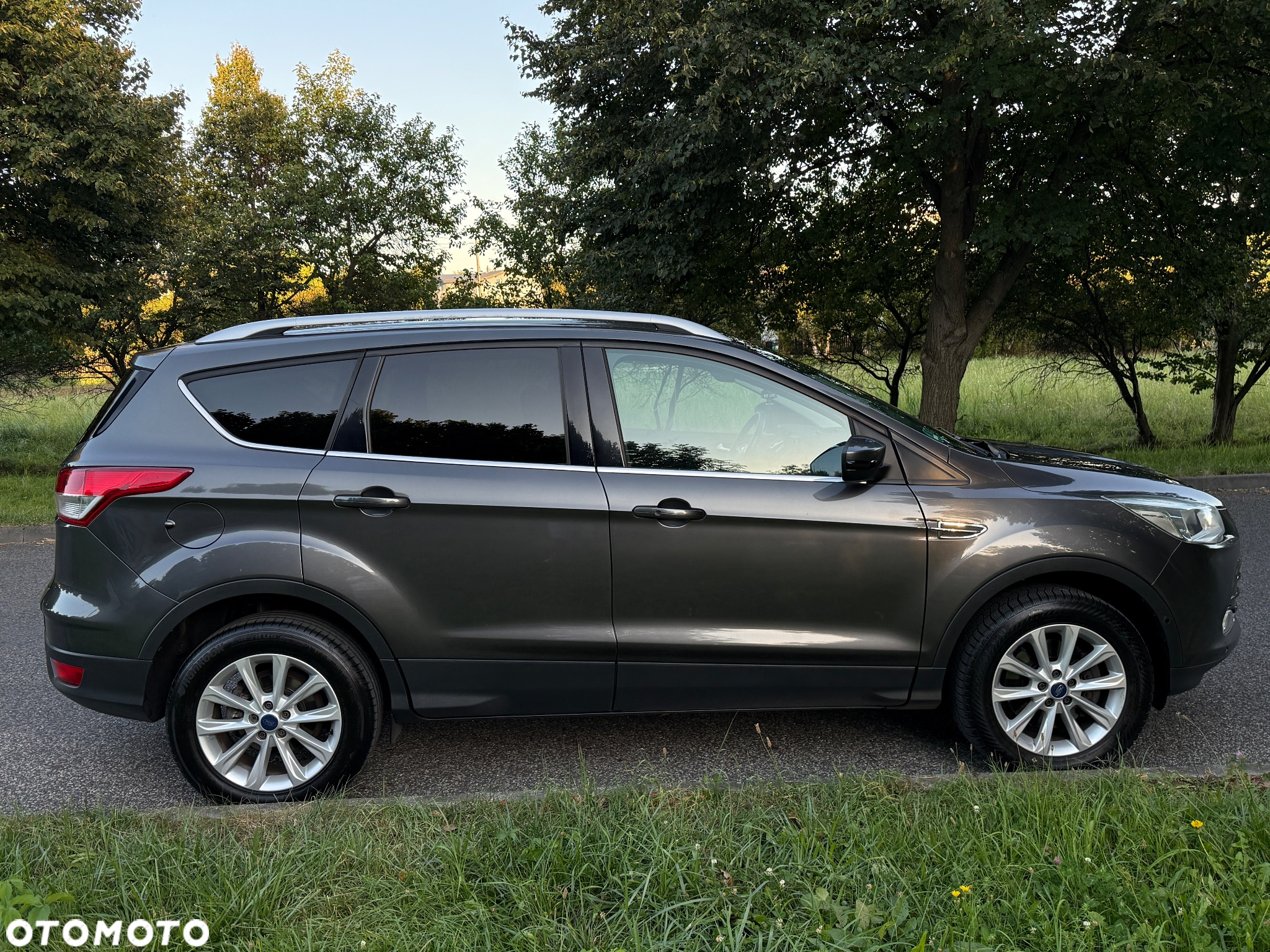 Ford Kuga 2.0 TDCi 4WD Titanium - 5