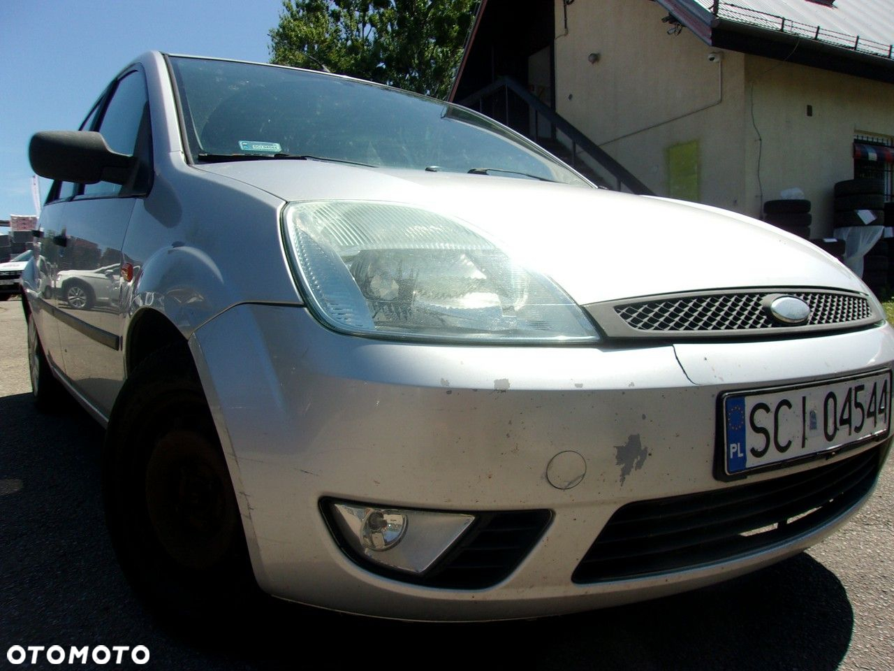 Ford Fiesta 1.4 Silver Magic - 5