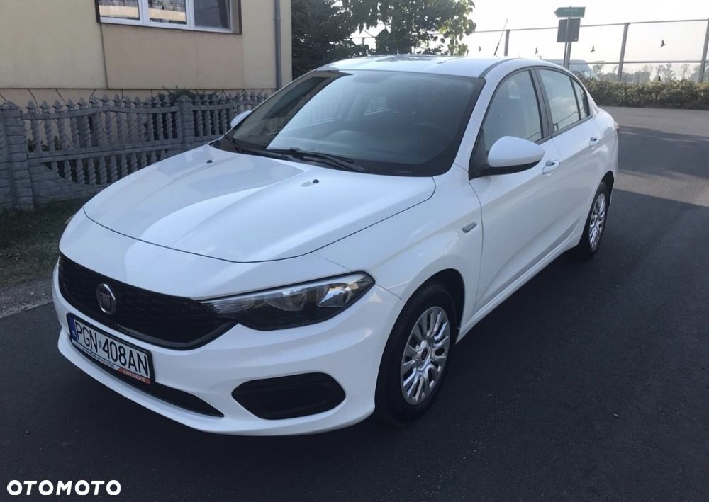 Fiat Tipo - 2