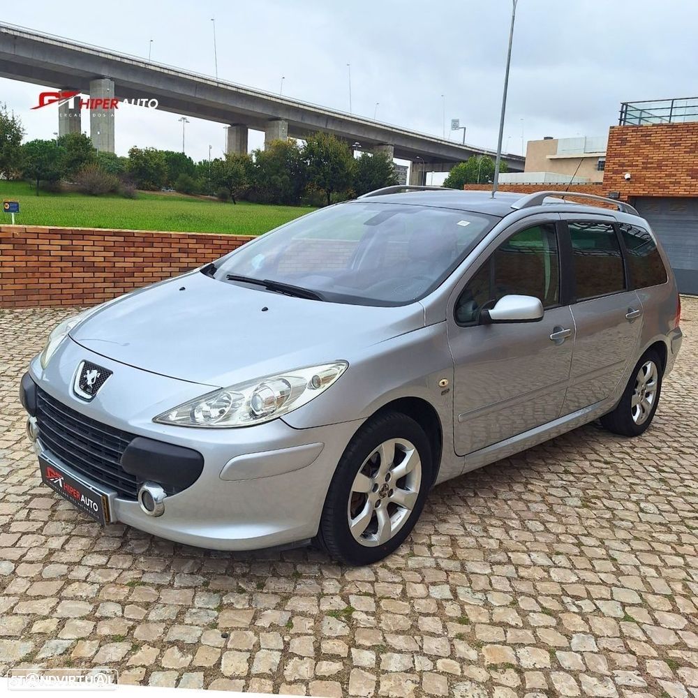 Peugeot 307 SW 1.6 HDi - 2