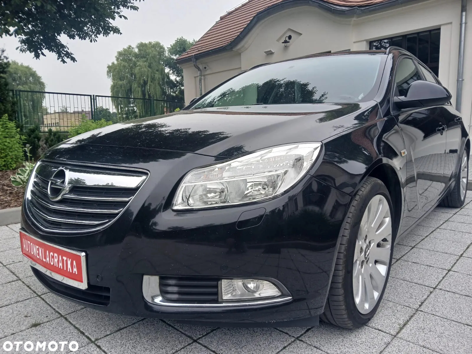 Opel Insignia - 17