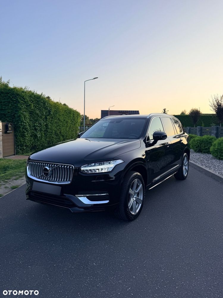 Volvo XC 90 T8 AWD Recharge Geartronic RDesign Edition - 1