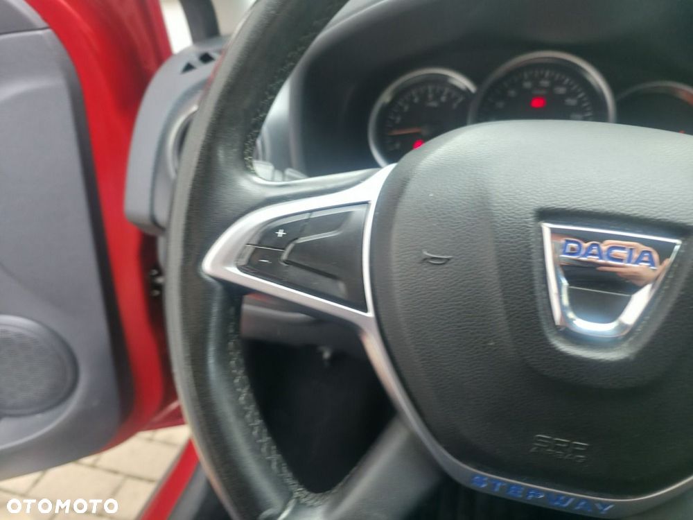 Dacia Sandero Stepway - 21