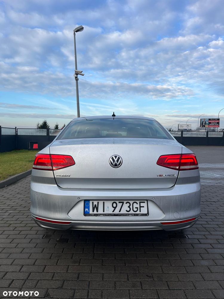 Volkswagen Passat 1.4 TSI BMT ACT Comfortline - 7