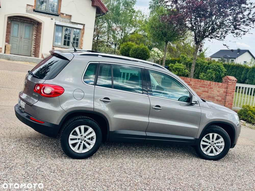 Volkswagen Tiguan 2.0 TDI DPF 4Motion DSG Sport & Style - 5