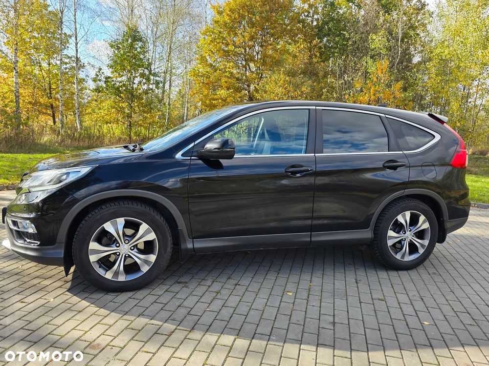 Honda CR-V 2.0i-VTEC 2WD Elegance - 16