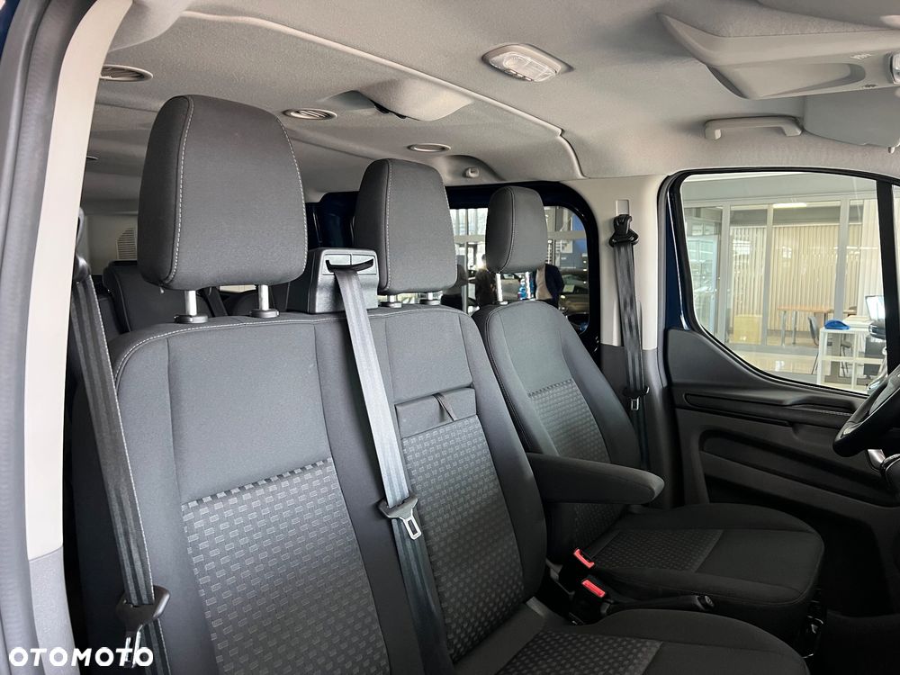 Ford Transit Custom - 35