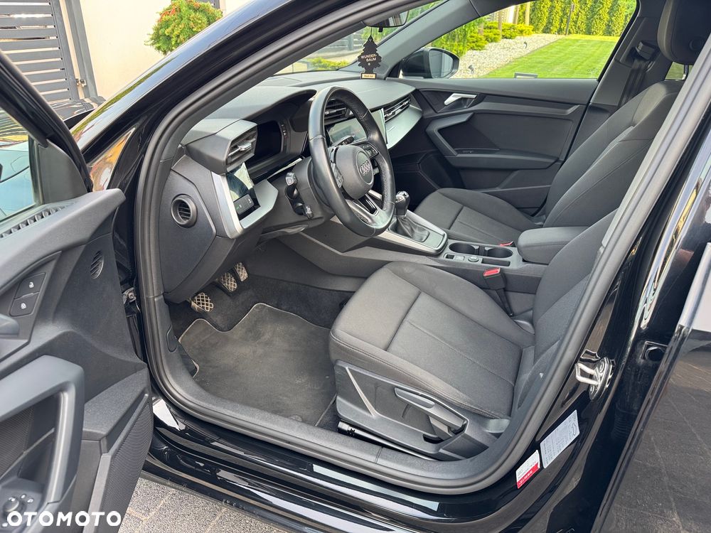 Audi A3 Sportback 35 TDI advanced - 12