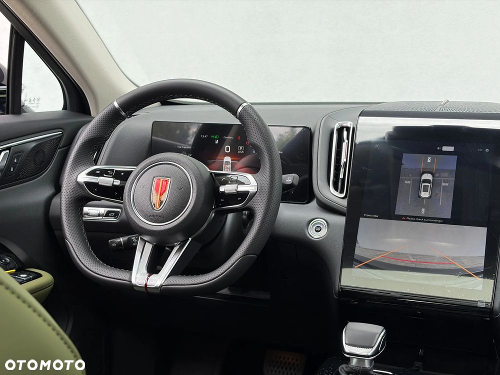 Hongqi HS3 1.5T FWD - 22