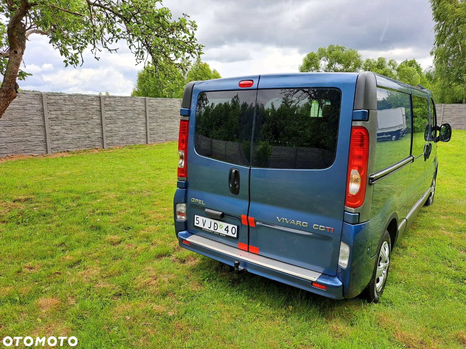 Opel Vivaro - 6