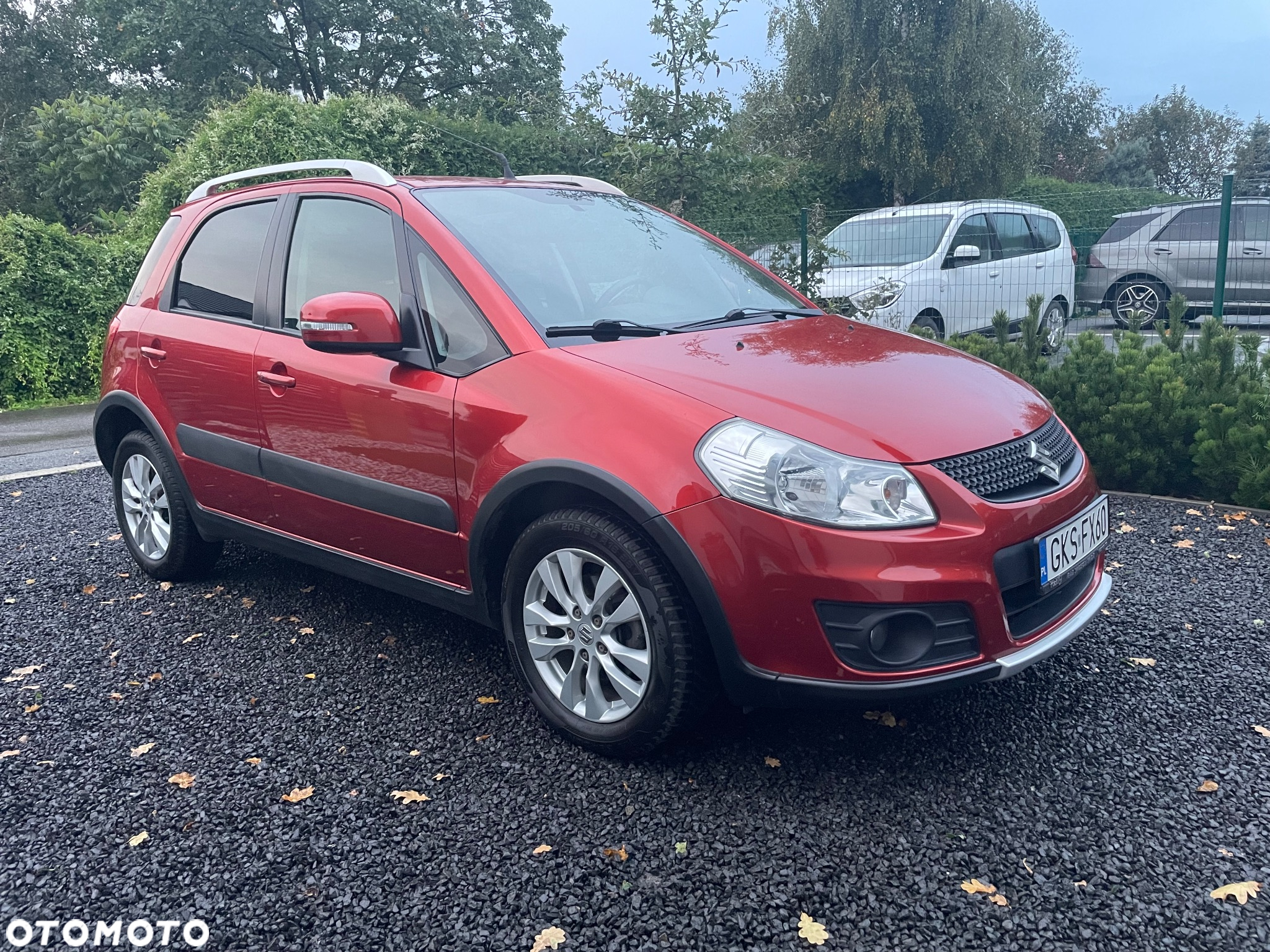 Suzuki SX4 1.6 Comfort Plus 4WD - 2