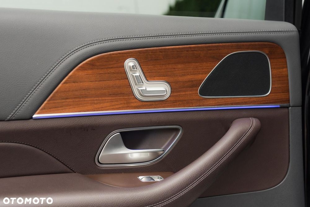 Mercedes-Benz GLS - 35