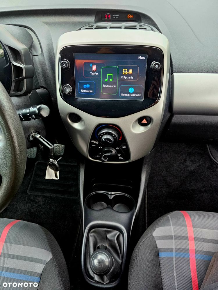 Peugeot 108 - 21