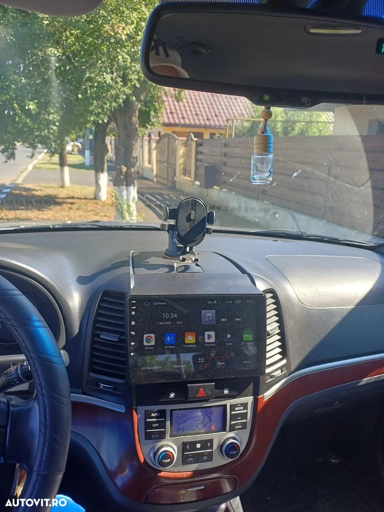 Hyundai Santa Fe 2.2 DSL VGT 5 SEATS 4WD - 4