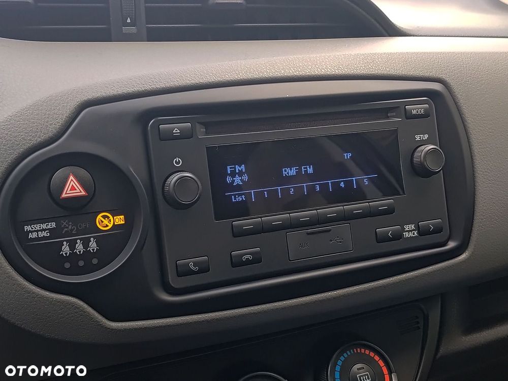 Toyota Yaris - 14