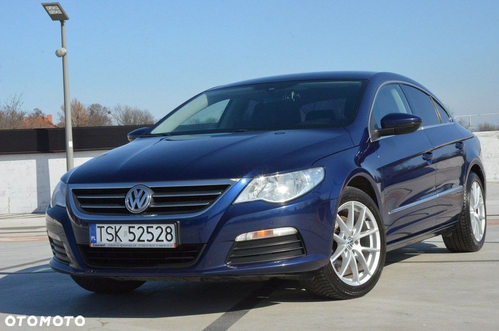 Volkswagen Passat CC 2.0 Blue TDI - 4