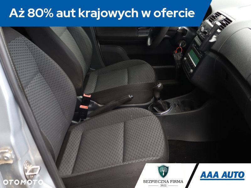 Skoda Fabia - 10