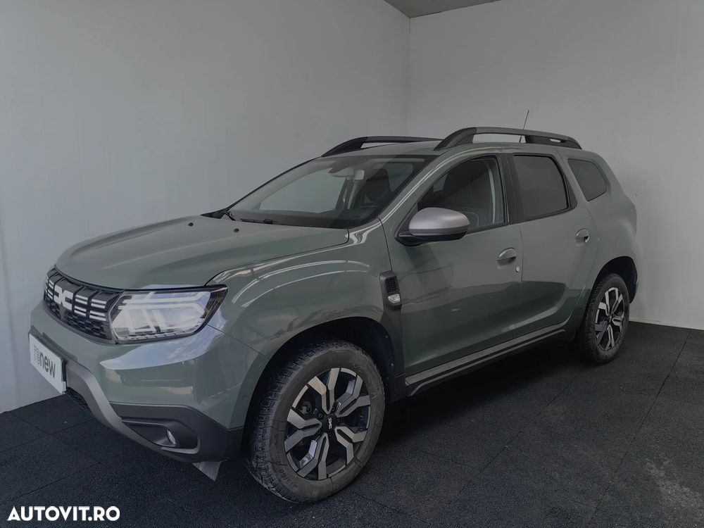 Dacia Duster TCe 150 EDC Journey - 2