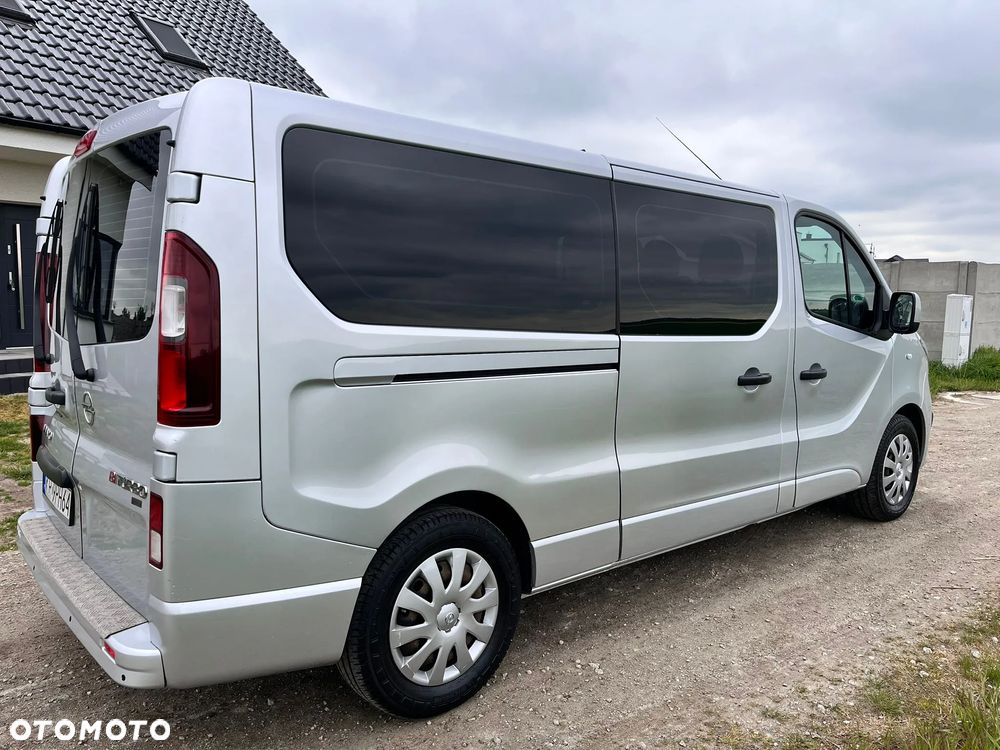 Opel Vivaro - 5