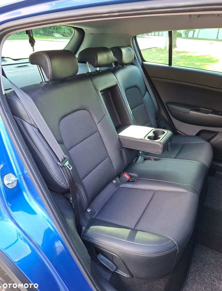 Kia Sportage - 13
