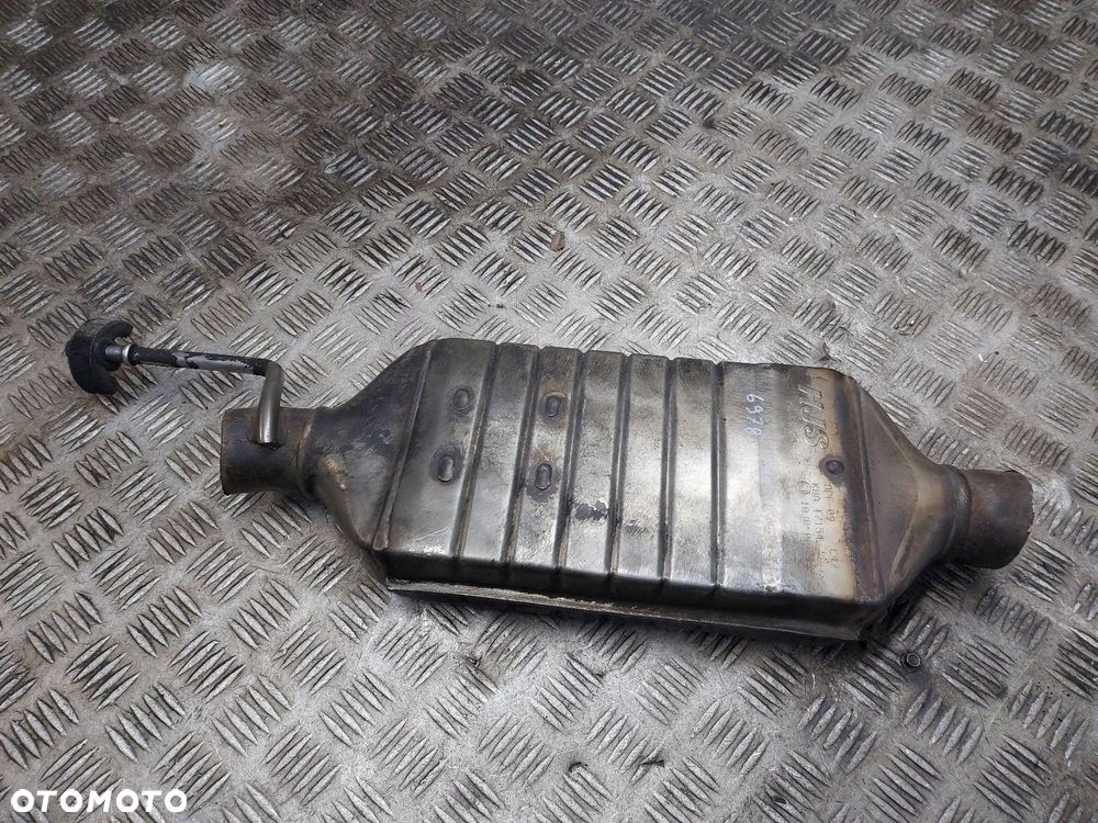 DPF FAP FILTR CZĄSTEK STAŁYCH PEŁEN VOLVO V40 I 1.9 DI HJS KBA17154 - 1