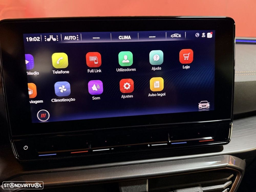 Cupra Leon ST 1.4 e-Hybrid VZ DSG - 15