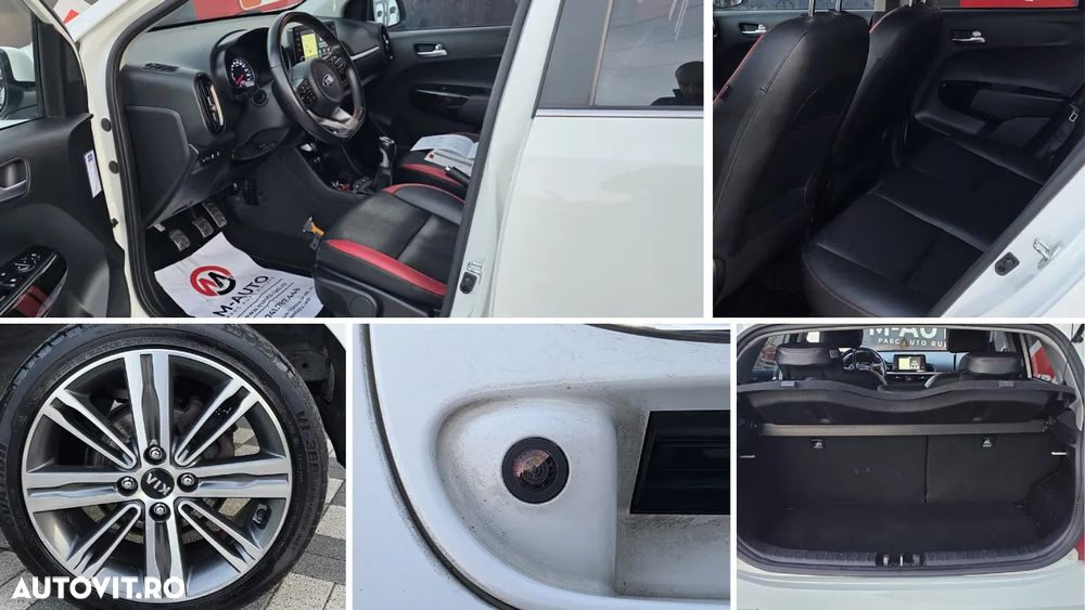 Kia Picanto 1.0 GT Line - 8