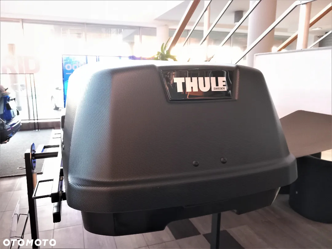 Box dachowy Thule Force XT Sport, Aeroskin matt black 2430260 - 4