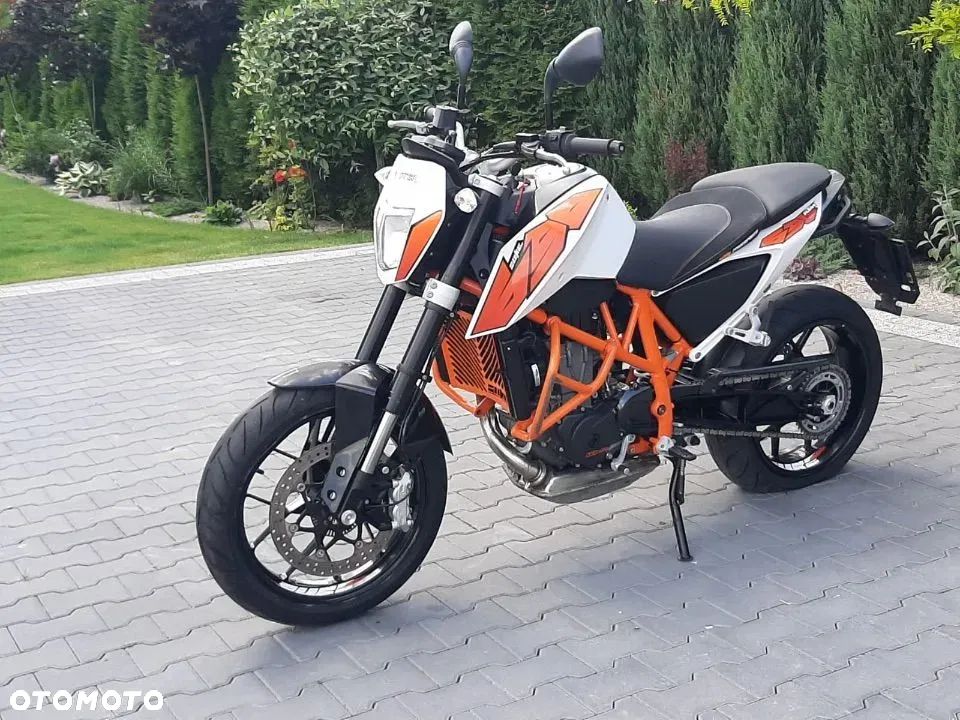 KTM Duke - 2
