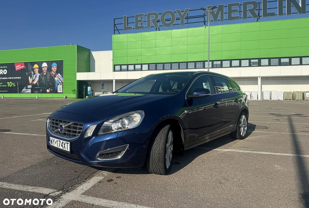 Volvo V60