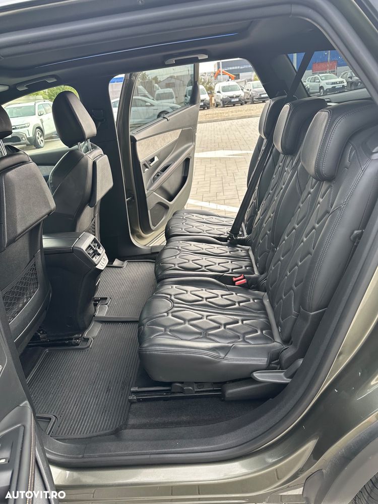 Peugeot 5008 2.0 BlueHDI s&s EAT8 GT - 5