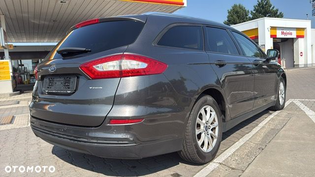 Ford Mondeo 2.0 TDCi STart-Stopp Trend - 5