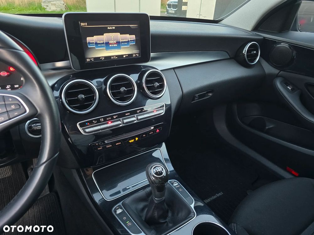 Mercedes-Benz Klasa C 180 (BlueTEC) d Avantgarde - 13