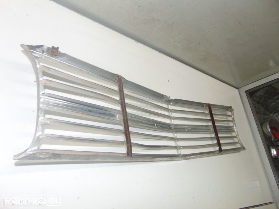 opel kadett grelha frontal - 2