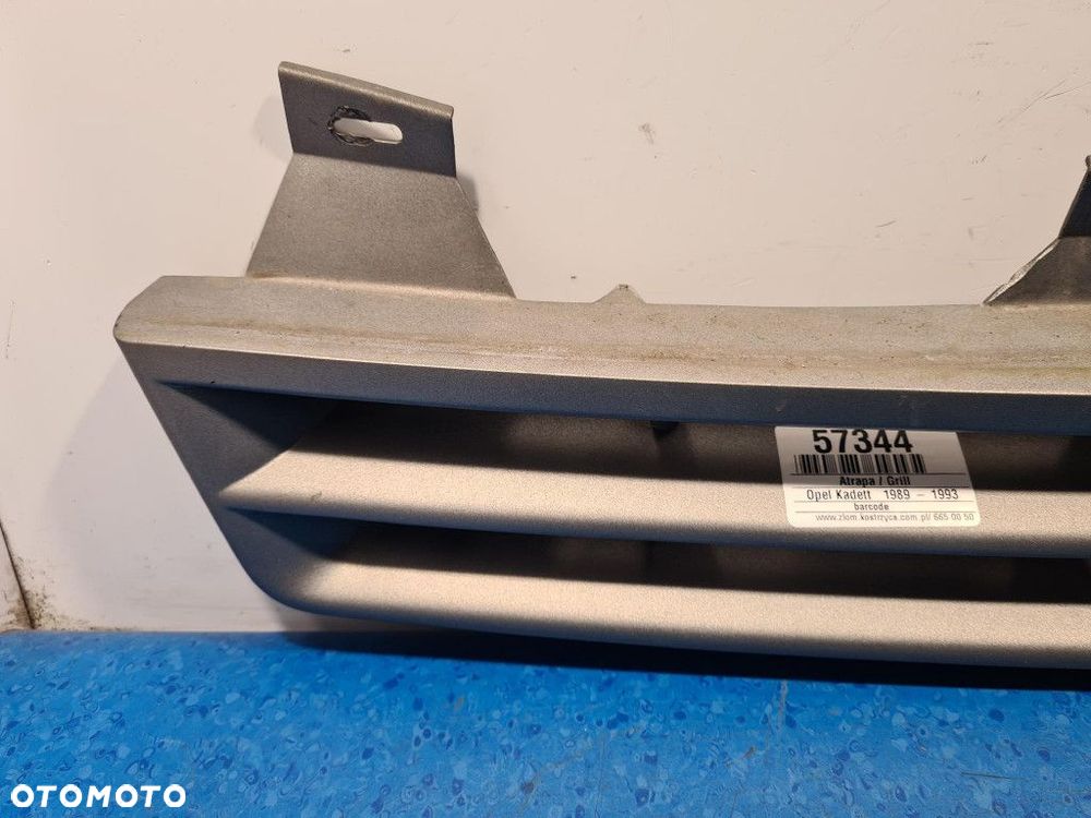 OPEL KADETT E LIFT  ATRAPA / GRILL - 2