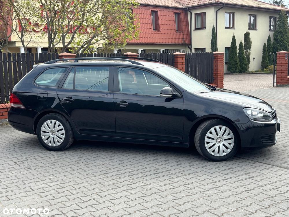 Volkswagen Golf 1.6 TDI Highline - 3
