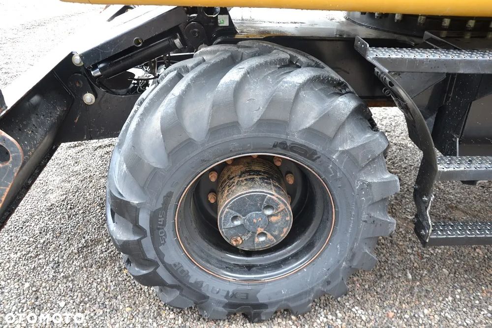 KOŁA BALONOWE  NOKIAN DO KOPARKI, DO KOPAREK, CAT, VOLVO, LIEBHERR - 6