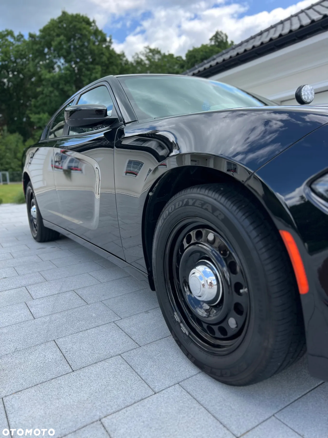 Dodge Charger 5.7 R/T - 5
