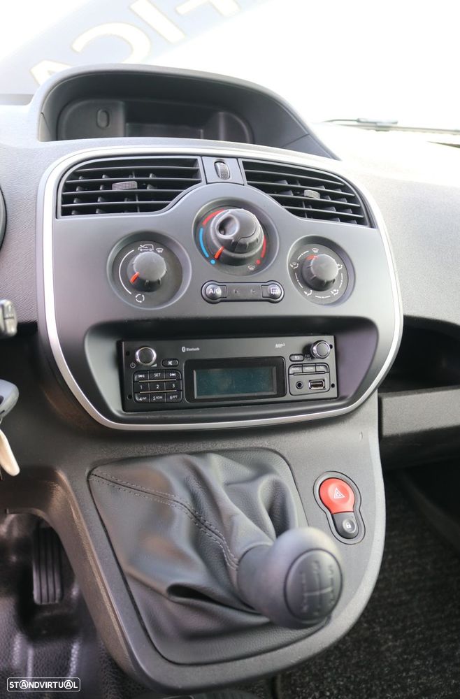 Renault Kangoo 1.5 dCi Maxi C/Frio Estrada/Parque e Iva Incluído - 17