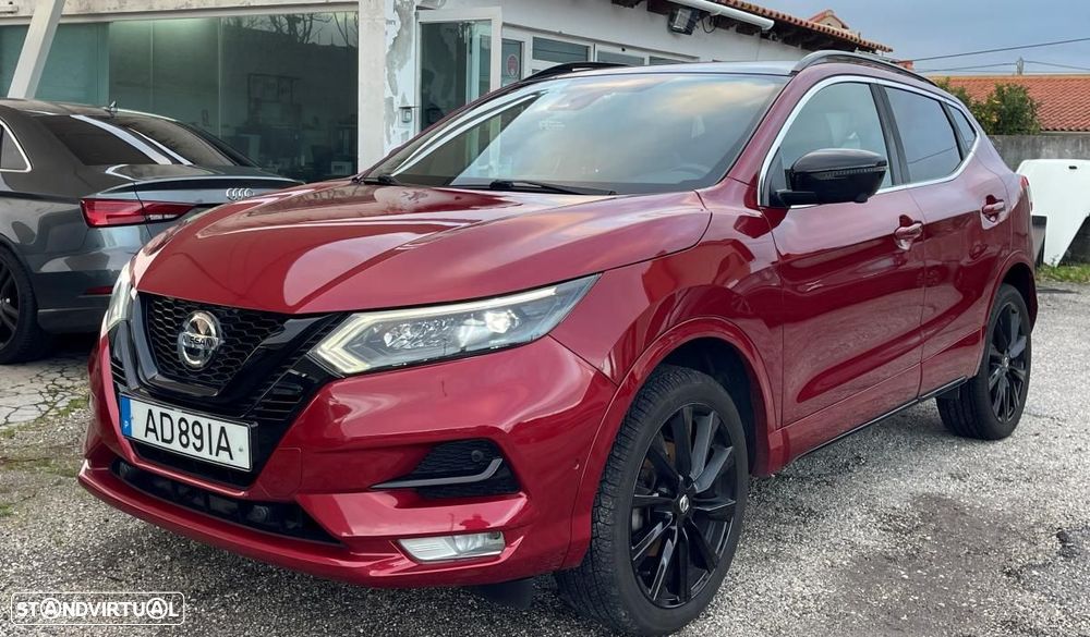 Nissan Qashqai 1.5 dCi N-Tec - 1