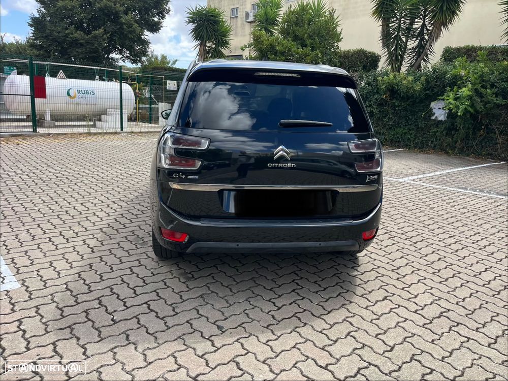 Citroën C4 Grand Picasso 1.6 BlueHDi Intensive EAT6 J17 - 18