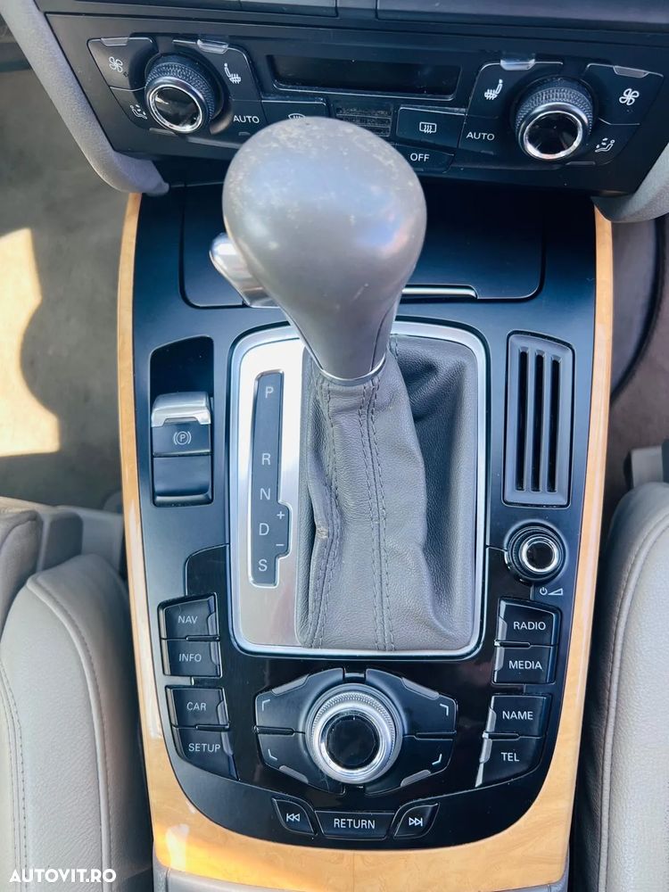 Audi A4 - 11
